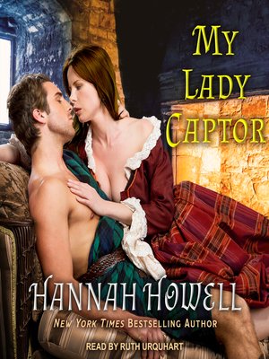 cover image of My Lady Captor